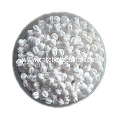 2-8mm كرة الأسنان الخمسة الدعم المحفز الألومينيوم