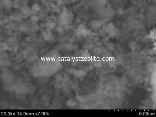 3um MTO Catalyst SSZ-13 الزيوليت المنخل الجزيئي CAS 1318 02 1