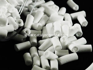 Gamma Alumina LS-RR Type Raschig Ring Alumina Carrier 0.6 جم / مل