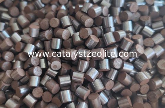 محفز Fe-Cr-Cu HTS يساوي Johnson Matthey KATALCOJM 71-6M ، Clariant Shiftmax 120 ، Topsoe SK-201-2