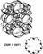 كيماويات إلكترونيات SiO2 / Al2O3 15 ZSM-5 زيوليت لمصفاة تكرير النفط