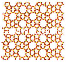 ZSM-11 Zeolite Catalyst Tetragonal With Good Shape Selective Adsorbent