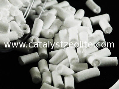 Gamma Alumina LS-RR Type Raschig Ring Alumina Carrier 0.6 جم / مل
