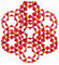 SI2O Al2O3 محفز ZSM-5 منخل جزيئي زيوليت BET 350-600 M2 / G